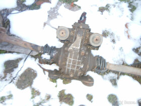 Diferencal na škoda 1203. - 3