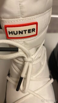 Hunter snehule 41 - 3