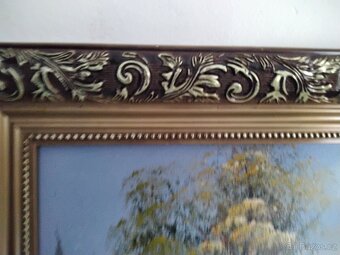 Pěkný  obraz plátno - 3