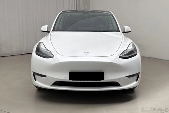 Tesla Model Y, Long Range, Ryzen,tažné,záruka - 3