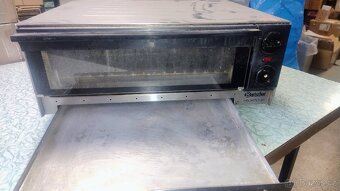 Pec na pizzu Bartscher Pro to 20 - 3