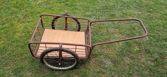 Kárka/ vozík - 3