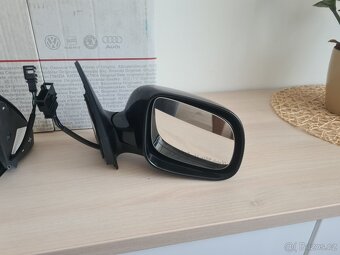 NOVÉ Zrcátka Fabia 1 facelift - ORIGINÁL - 3