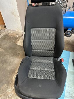 Sedačky Octavia 2 sport edition - 3