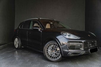 Porsche cayenne turbo - 3