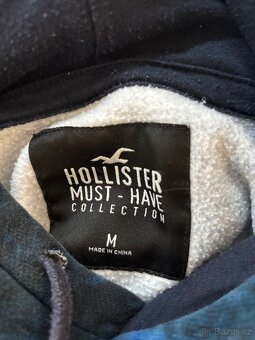 Hollister mikina - 3