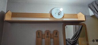 Předsíňová stěna - 3