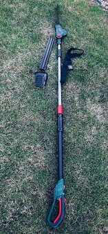 Plotostřih teleskop.bateri+nabíječka stav TOP - 3