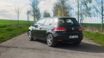 VW Golf VI 1.4i - 3