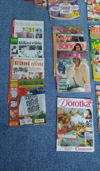 Prodám časopisy o ručních pracích - 3
