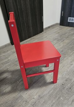 Židle Kritter dětská (Ikea) - 3