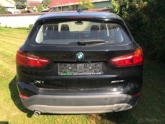 BMW X1 1.8i s-drive - 3