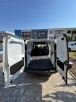 Dacia Dokker 1,5 dci rok 2017 - 3