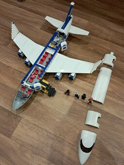 Lego 7893 letadlo - 3