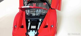 PREDAM MODEL Ferrari FXX 1:18 (hw elite) - 3