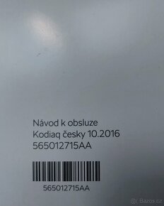 Návod Škoda Kodiaq 2016-17 - 3