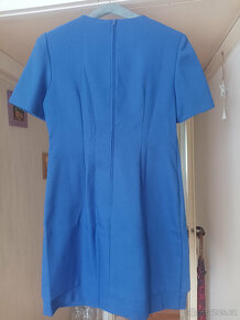 Světle modré šaty - 3