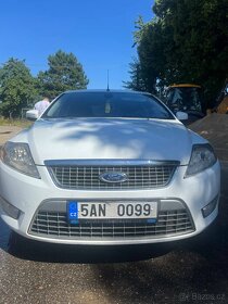 ford mondeo mk4 - 3