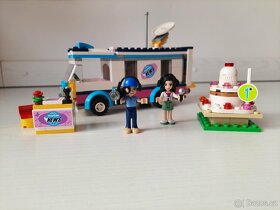 LEGO Friends Televizní vůz - 3
