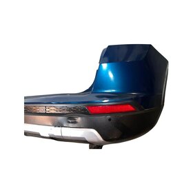 Zadní narazník modrá láva LW5Q Seat Ateca Xcellence 2018 - 3