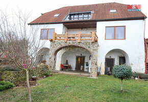 Prodej rodinného domu, 388 m², Prachatice - 3