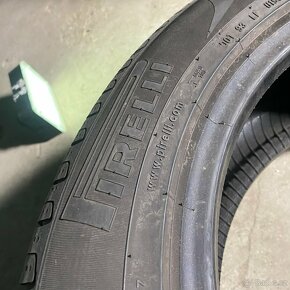 Letní pneu 235/50 R19 99V Pirelli 6-6,5mm - 3