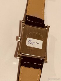 Splečenské elegantní hodinky "A",...40 x 31 mm - 3