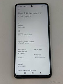 Xiaomi Poco X3 NFC 6/128gb black. - 3