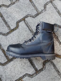 Boty na motorku Broger Alaska vel. 37 - 3