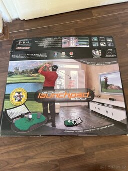 Golf Launchpad tour - 3