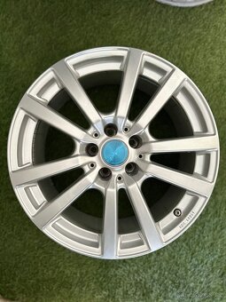 Alu kola 5x112 r18 (brocks) - 3