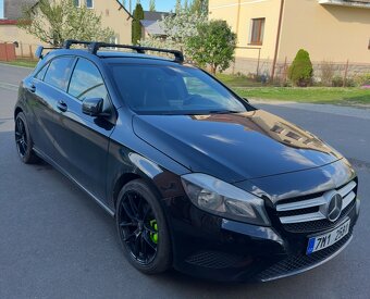 Mercedes Benz A180 W176 - 3
