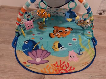 Disney baby deka na hraní Hledá se Nemo – Pan Rajka - 3