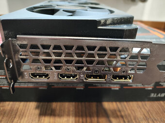 Gigabyte AORUS Radeon RX 6750 XT ELITE 12G - 3