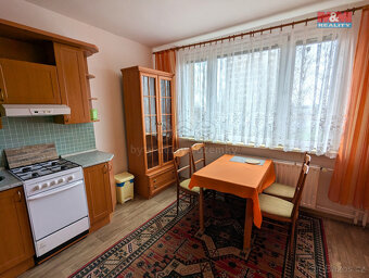 Pronájem bytu 2+kk, 36 m², Karviná, ul. Bratr. Veverkových - 3