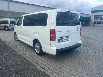 Peugeot Expert Traveller 2.0HDi LONG,110KW,ČR - 3