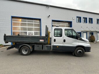 IVECO DAILY 70C18H/P - Palfinger PHT5 - 3