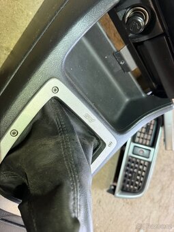 Středový panel Impreza STI 01-04 - 3
