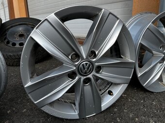 5x112 R16 original VW caddy - 3