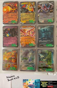 KUSOVÉ KARTY TCG POKÉMON (ORIGINÁL KARTY) (2) - 3