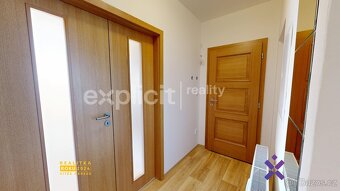 Pronájem bytu, 1+kk, 27m2,  ul. Veleckého, Brno - Židenice - 3