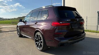 BMW X7 INDIVIDUAL M-PAKET 3.0D X-DRIVE - 3