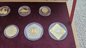 Slovenská zberateľská zlatá sada 1994-2008 - 3