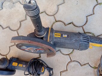 sada flexi CAT DX35 a DX373 (125 a 230mm) - 3