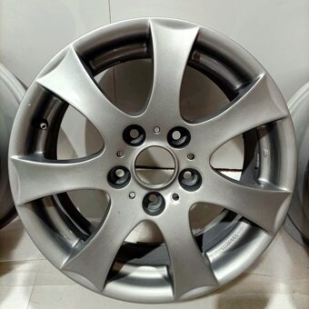 16" ALU kola – 5x120 – 7J x 16" ET45 - 3