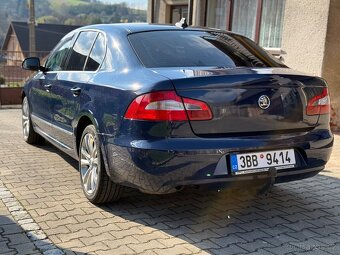 Škoda Superb 2 Prodej/Výměna - 3