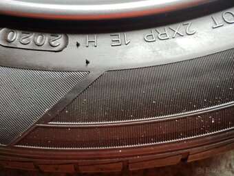 Hankook kinergy eco 205/55 R16 letní - 3