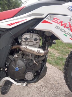 Prodám FB Mondial 125 - 3