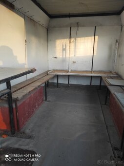 Stavební buňka - 3