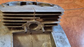 Kartery Jawa 350 634 - 633 - 3